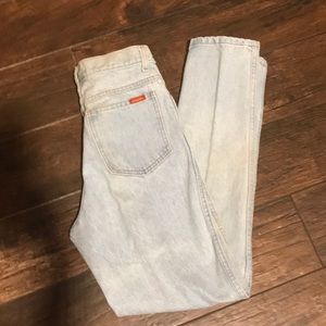 Vintage Jeanjer jeans by Jordache